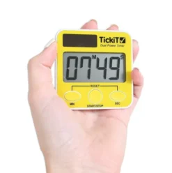 Stoppeklokke - Power timer, 1 stk.