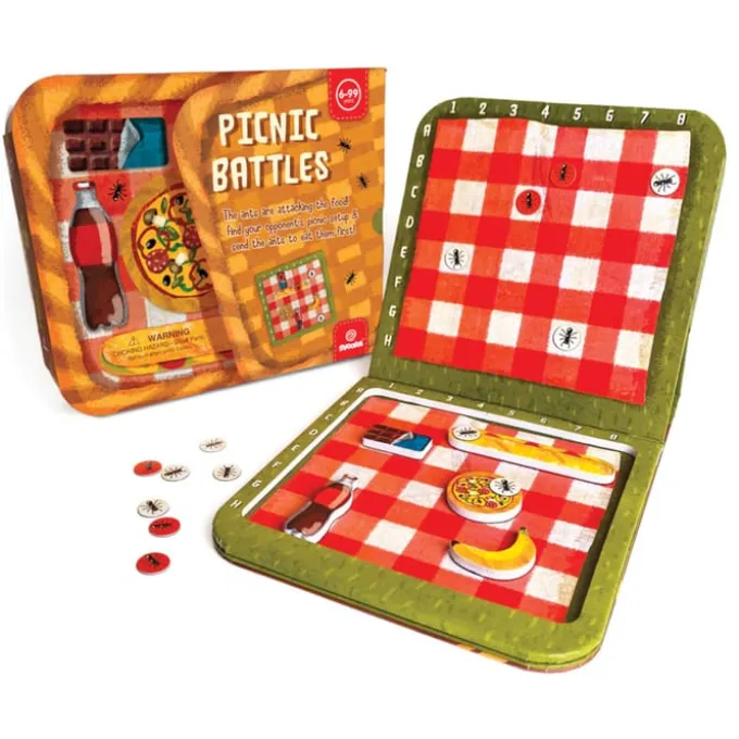 Strategispill - Picnic Battles