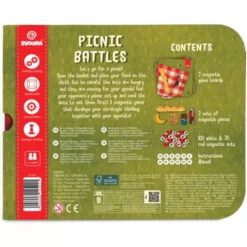 Strategispill - Picnic Battles