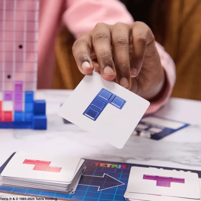 Strategispill - Tetris