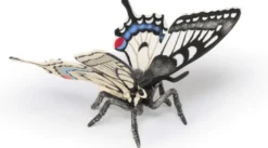 Svalestjert sommerfugl - B: 5,5 cm