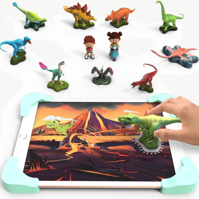 Tacto - Dino