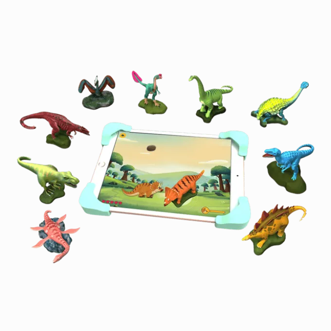 Tacto - Dino