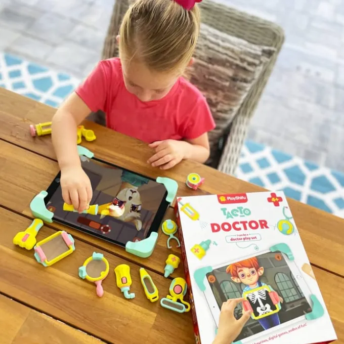 Tacto - Doctor