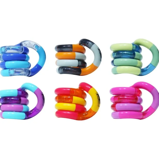Tangle Jr. - Neon & Glitter (ass.), 1 stk.