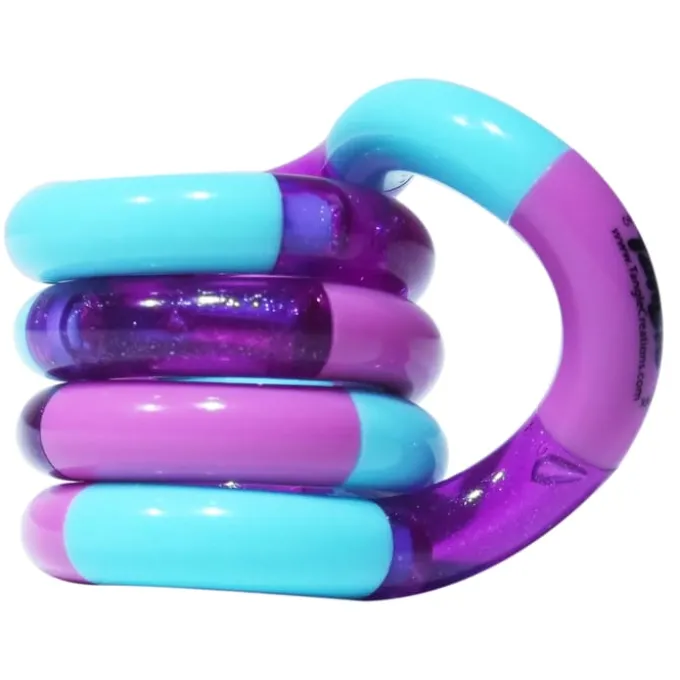Tangle Jr. - Neon & Glitter (ass.), 1 stk.