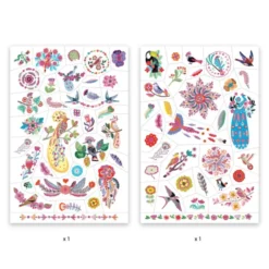Tatoveringer - Fugler