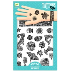 Tatoveringer - Polynesia