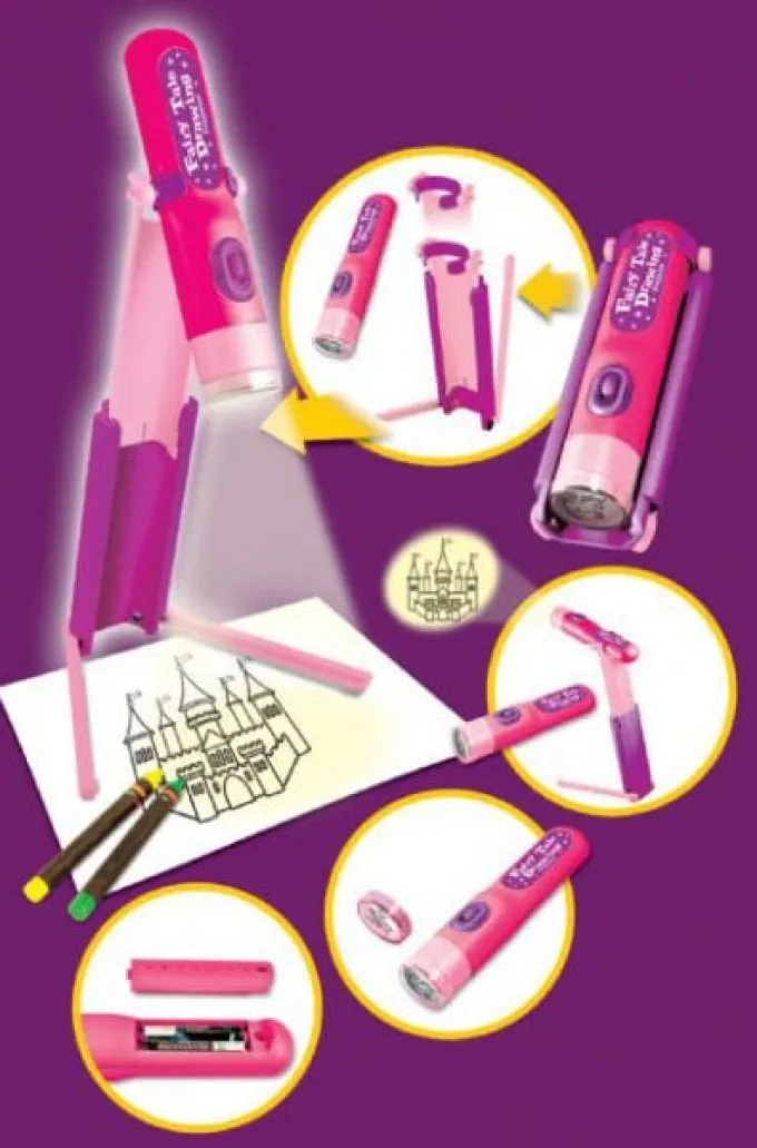 Tegne-prosjektor - Eventyr
