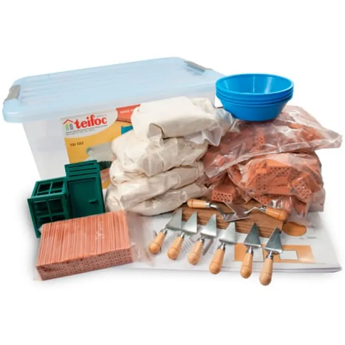 Teifoc Byggesett - Barnehage-/skolepakke