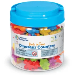 Tell & Sorter - Dinosaurer