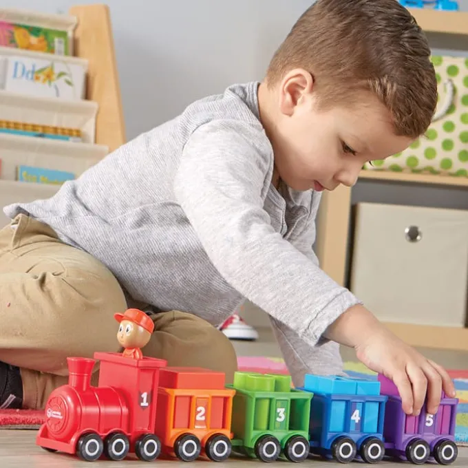 Tell & Sorter - Toget Choo Choo