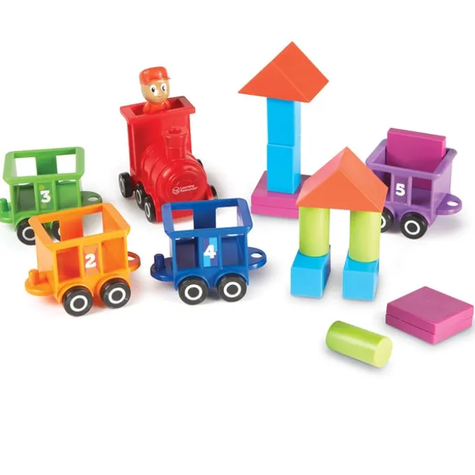 Tell & Sorter - Toget Choo Choo