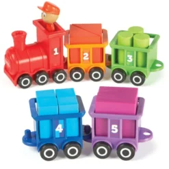 Tell & Sorter - Toget Choo Choo