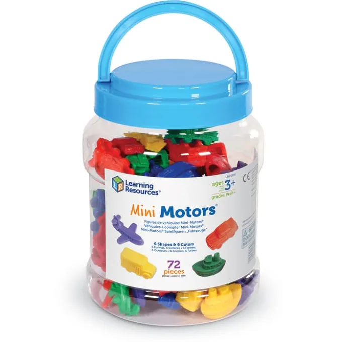 Tell & Sorter - Transport, 72 deler