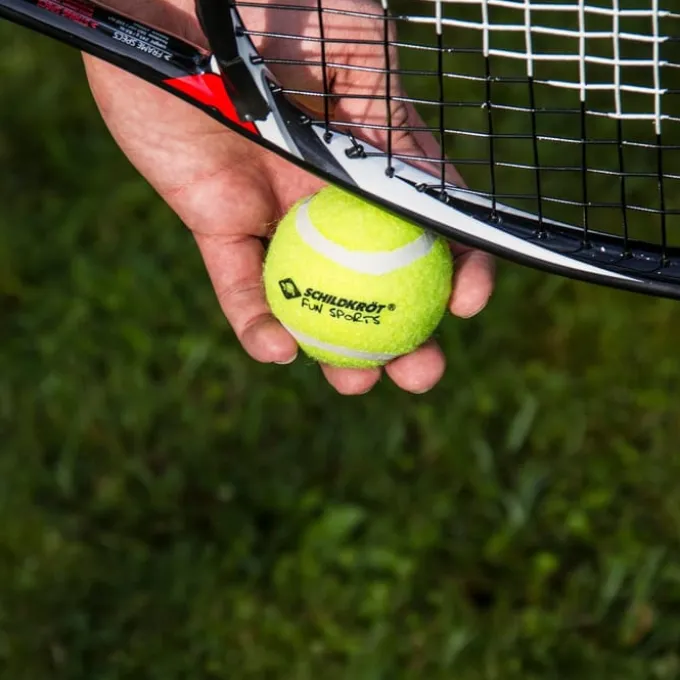 Tennisballer, 3 stk.