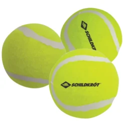 Tennisballer, 3 stk.
