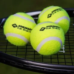 Tennisballer, 3 stk.