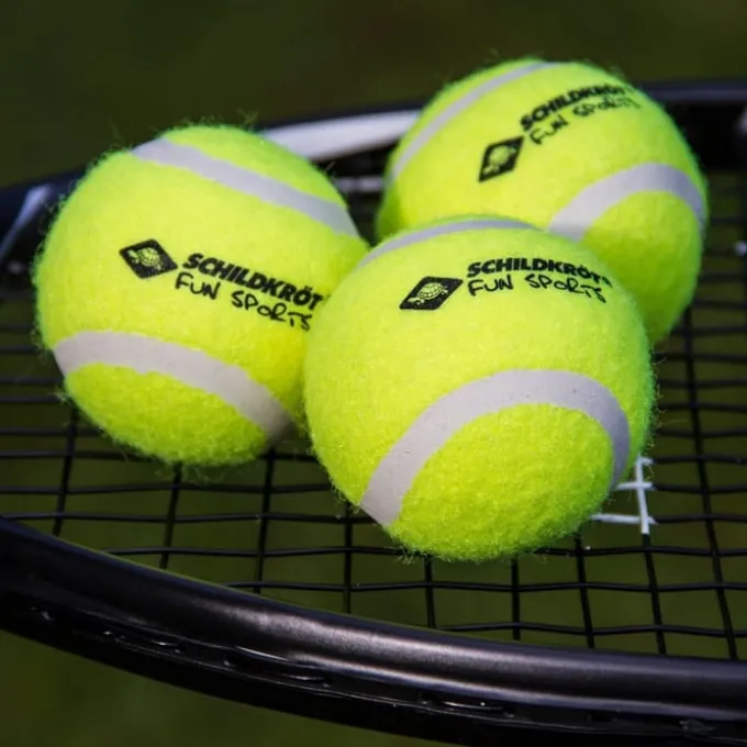 Tennisballer, 3 stk.