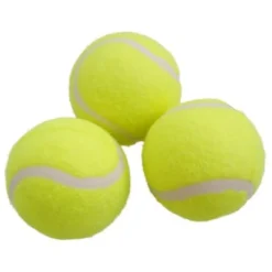 Tennisbolde, 3 stk.