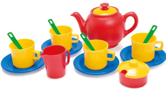 Tesett, 17 deler