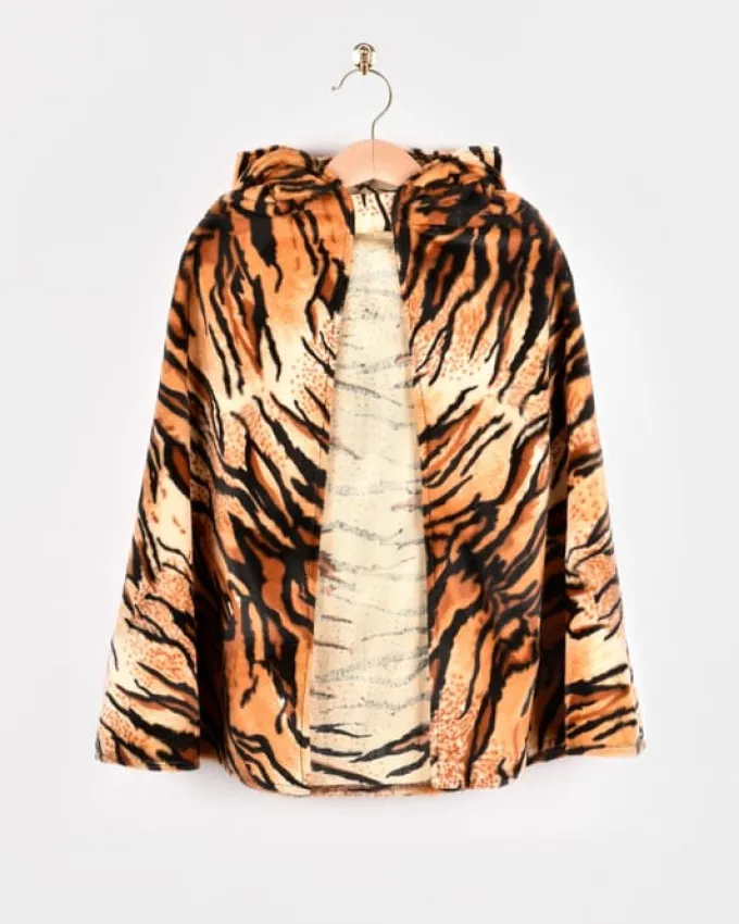 Tigerkappe (3-8 år)