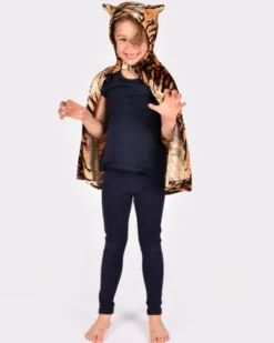 Tigerkappe (3-8 år)
