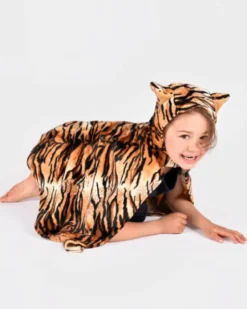 Tigerkappe (3-8 år)