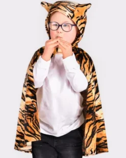 Tigerkappe (3-8 år)