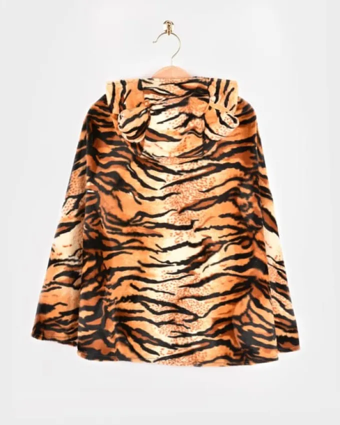 Tigerkappe (3-8 år)