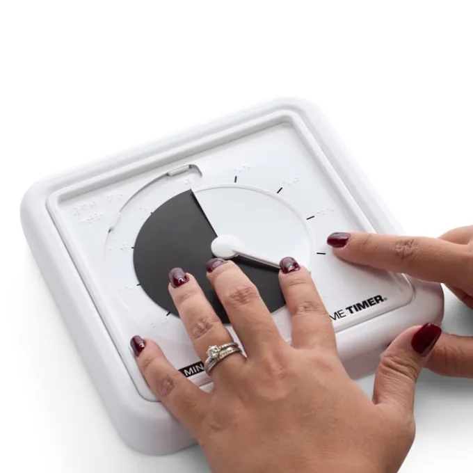 Time Timer Braille Medium - 1 time