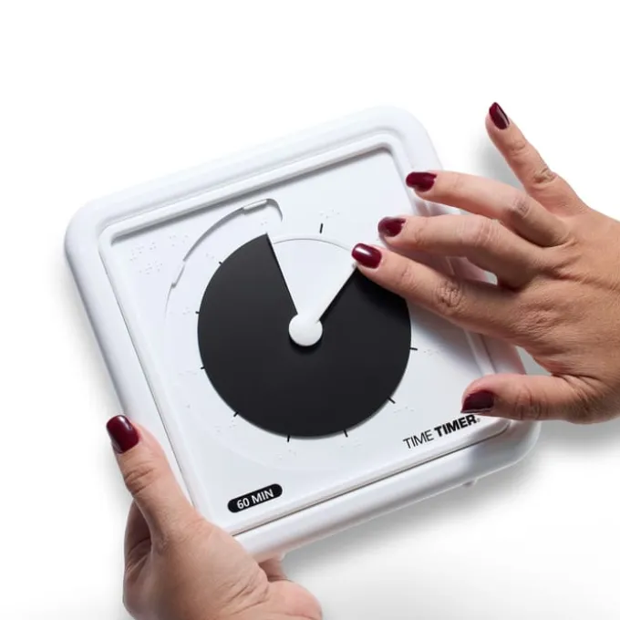 Time Timer Braille Medium - 1 time