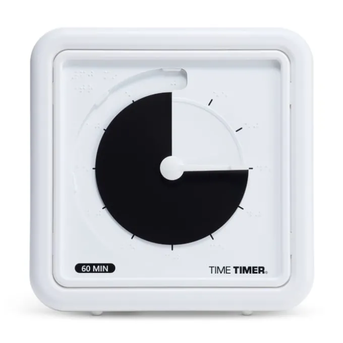 Time Timer Braille Medium - 1 time