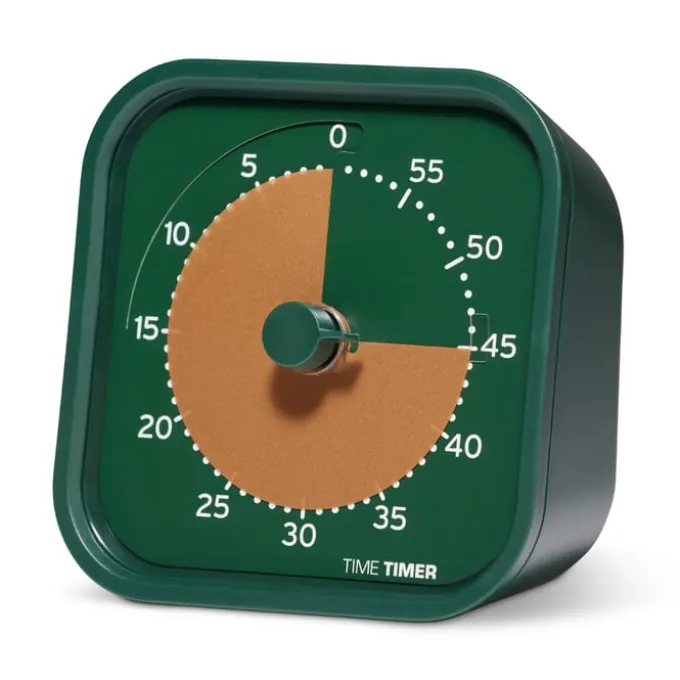 Time Timer MOD Home Metallic - 1 time