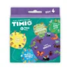 TIMIO tilbehør - Disc sett 4