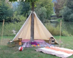 Tipi til montering på tre