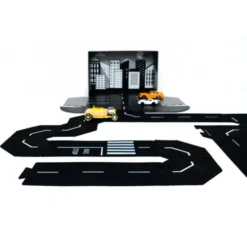 ToddleRoad City, 14 deler