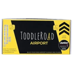 ToddleRoad Flyplass, 17 deler
