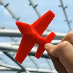 ToddleRoad Griplane hangarsett med 3 fly