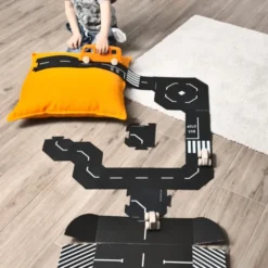 ToddleRoad Metropolis, 26 deler