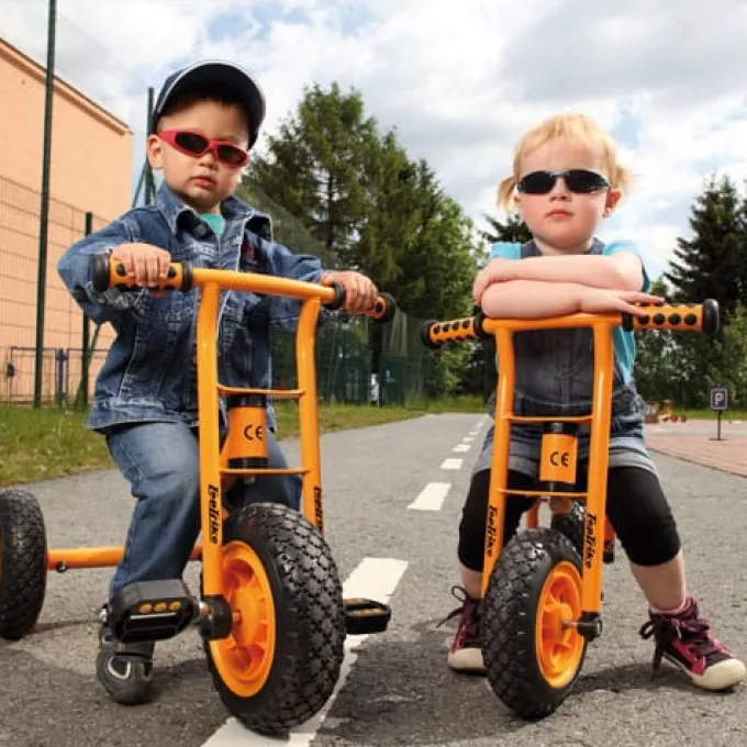 TopTrike "Little Walker" balansesykkel
