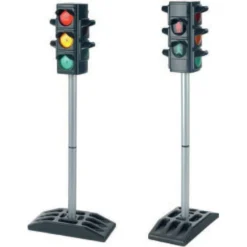 Trafikklek - Trafikk lys