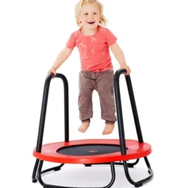 Trampoline til småbarn