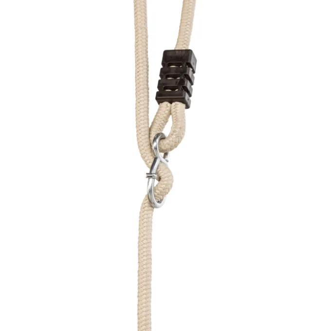 Trehuske 44 x 17,5 cm - 6 meter (beige tau)