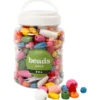 Treperler i bøtte - Ass. farger, 400 ml