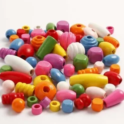 Treperler i bøtte - Ass. farger, 400 ml