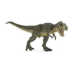 T-rex (grønn) - L: 32 cm