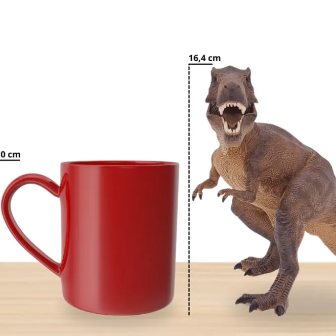 T-rex - L: 16,8 cm