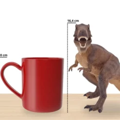 T-rex - L: 16,8 cm