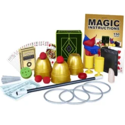 Tryllesett Merlin Magic 150 triks